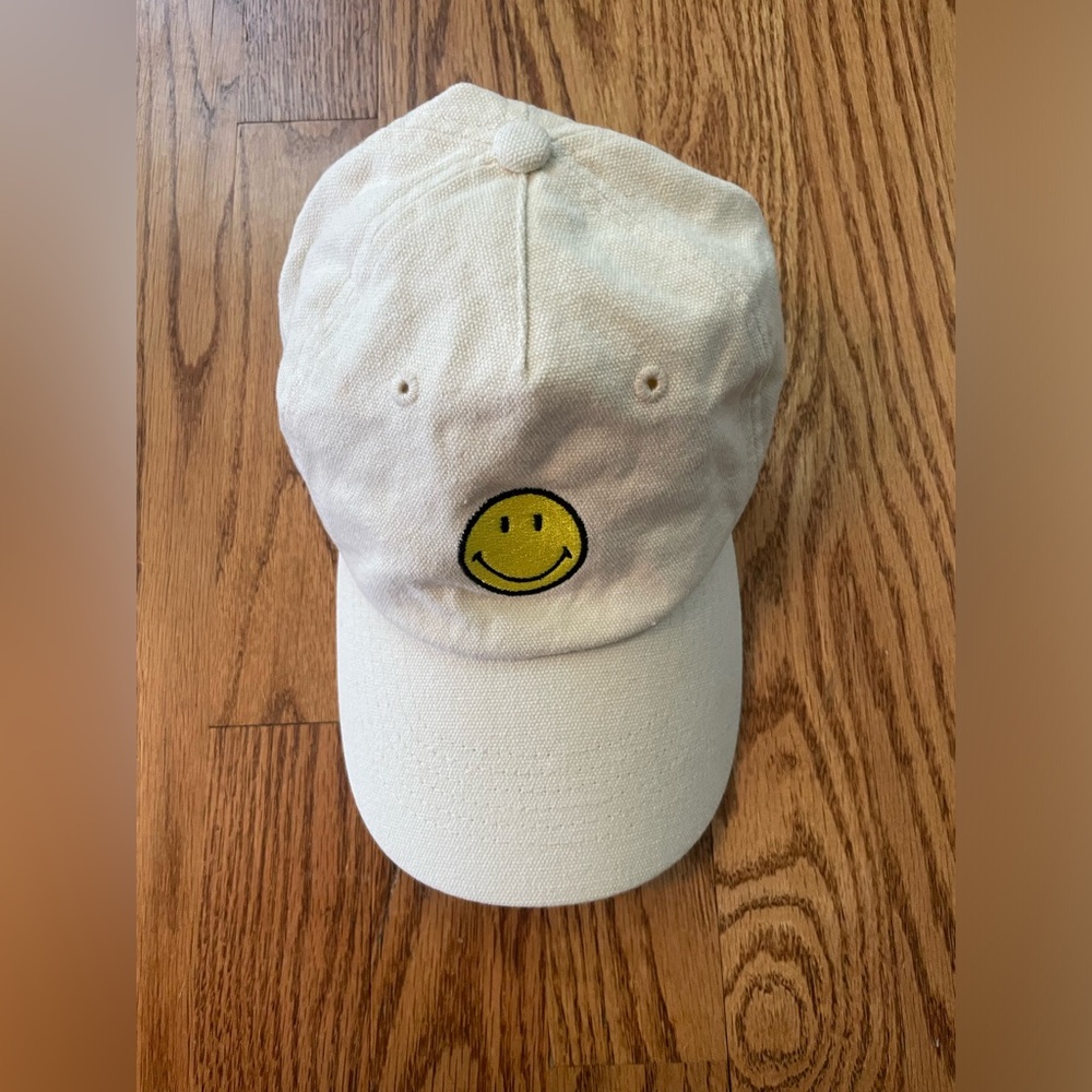 Urban Outfitters Smiley Originals Smile Baseball Cap